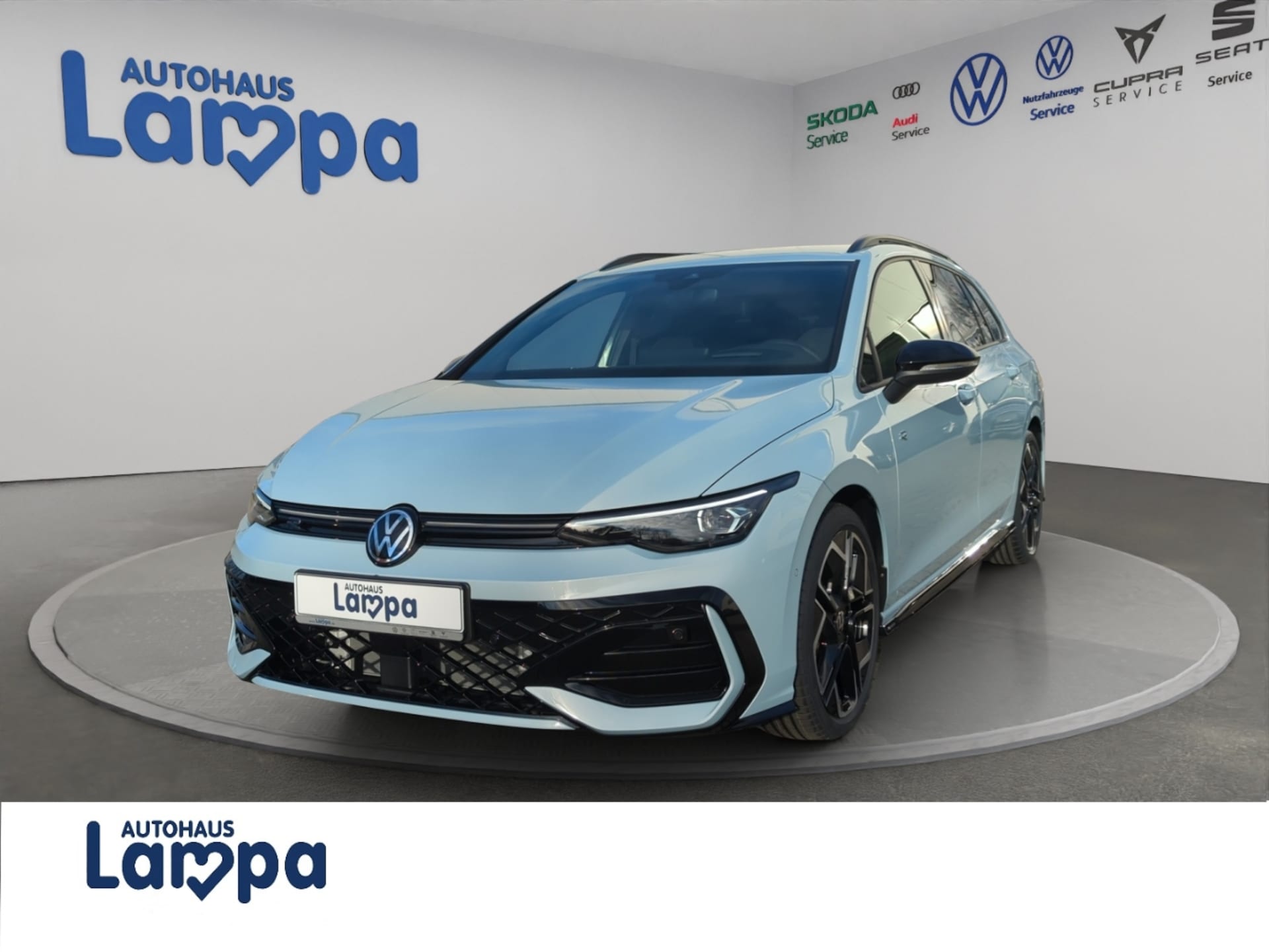 Volkswagen Golf Variant R-Line
