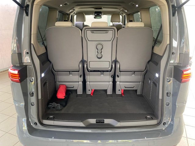 Volkswagen Multivan langversion