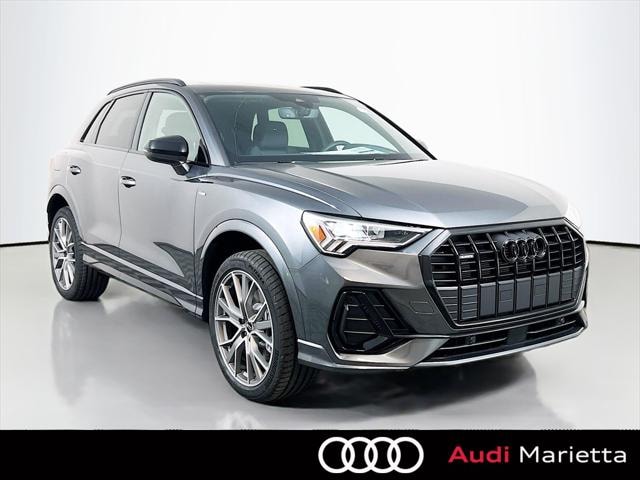 2025 Audi Q3 S Line Premium Plus's photo