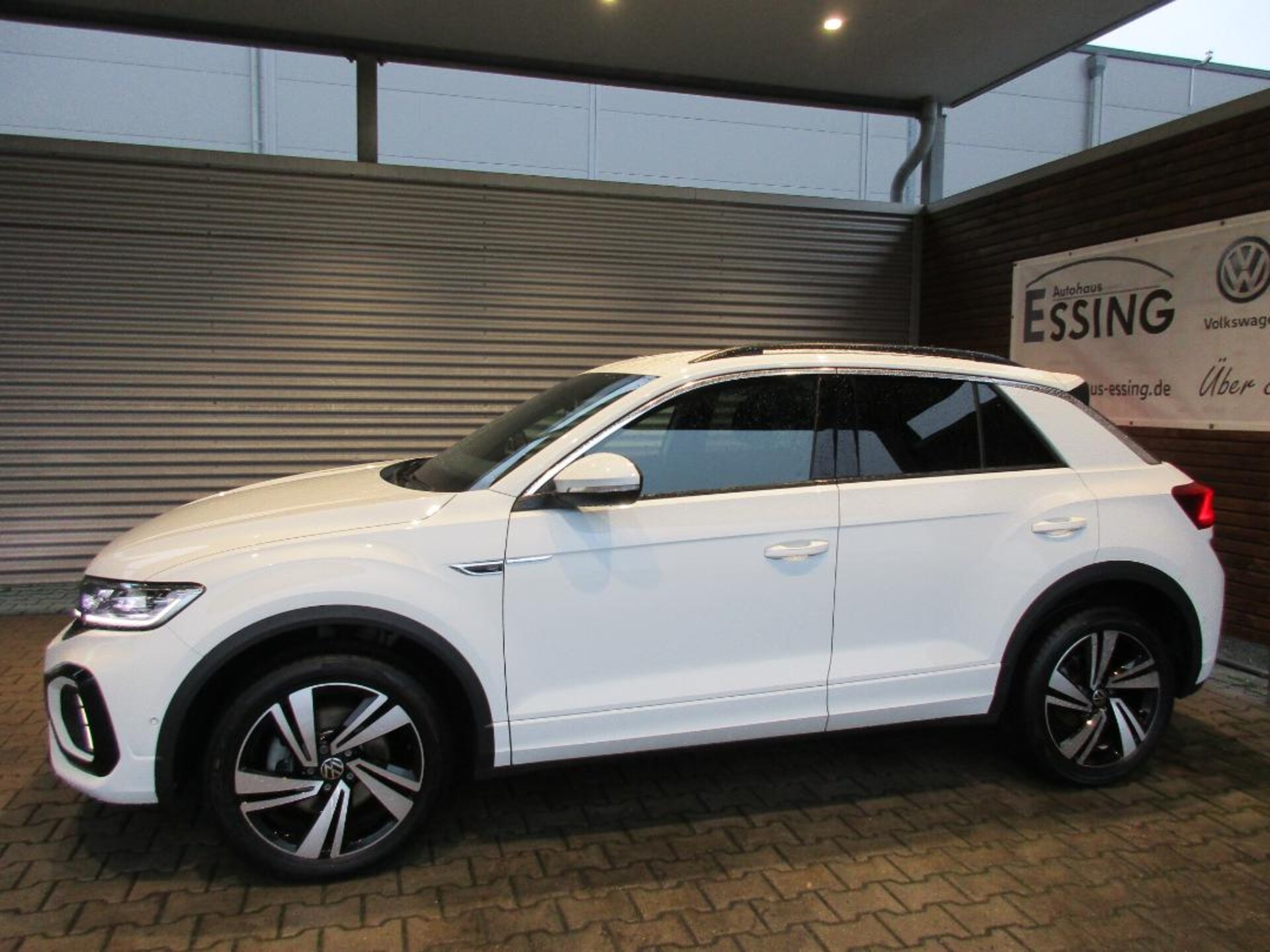 Volkswagen T-Roc R-Line
