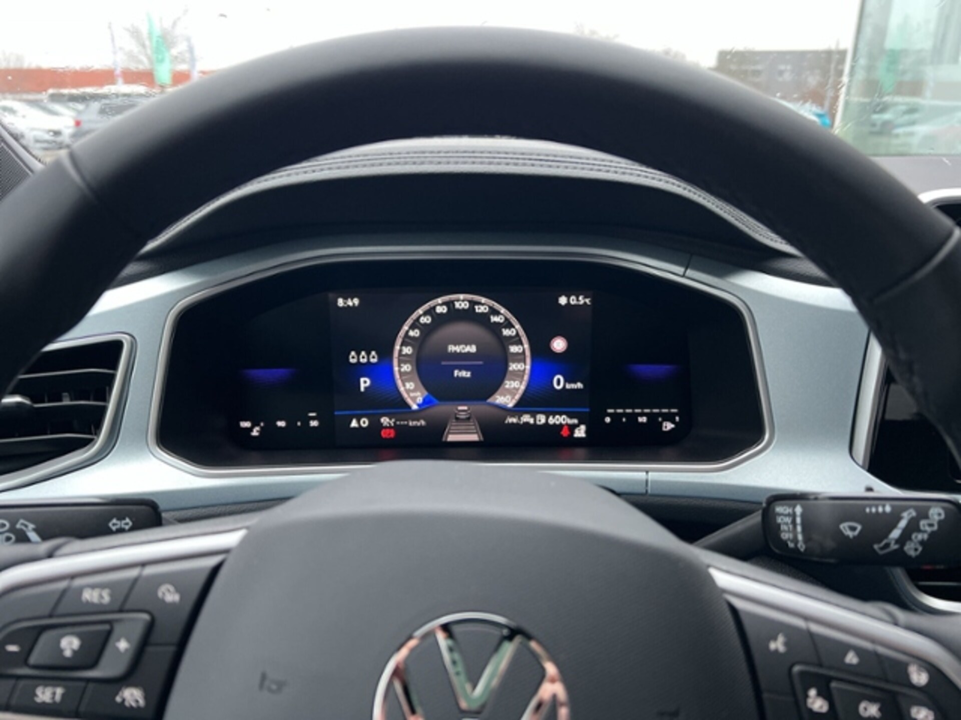 Volkswagen T-Roc Life