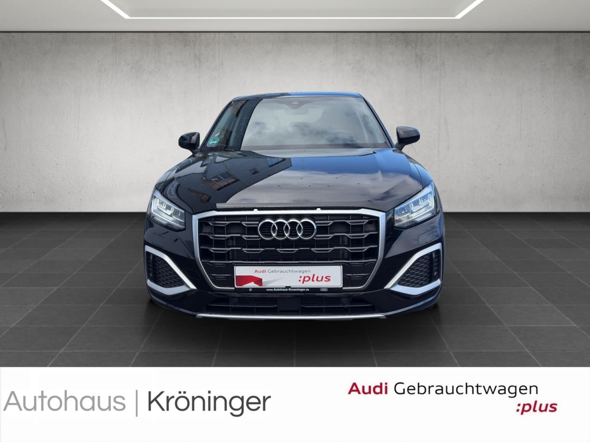 Audi Q2 Advanced