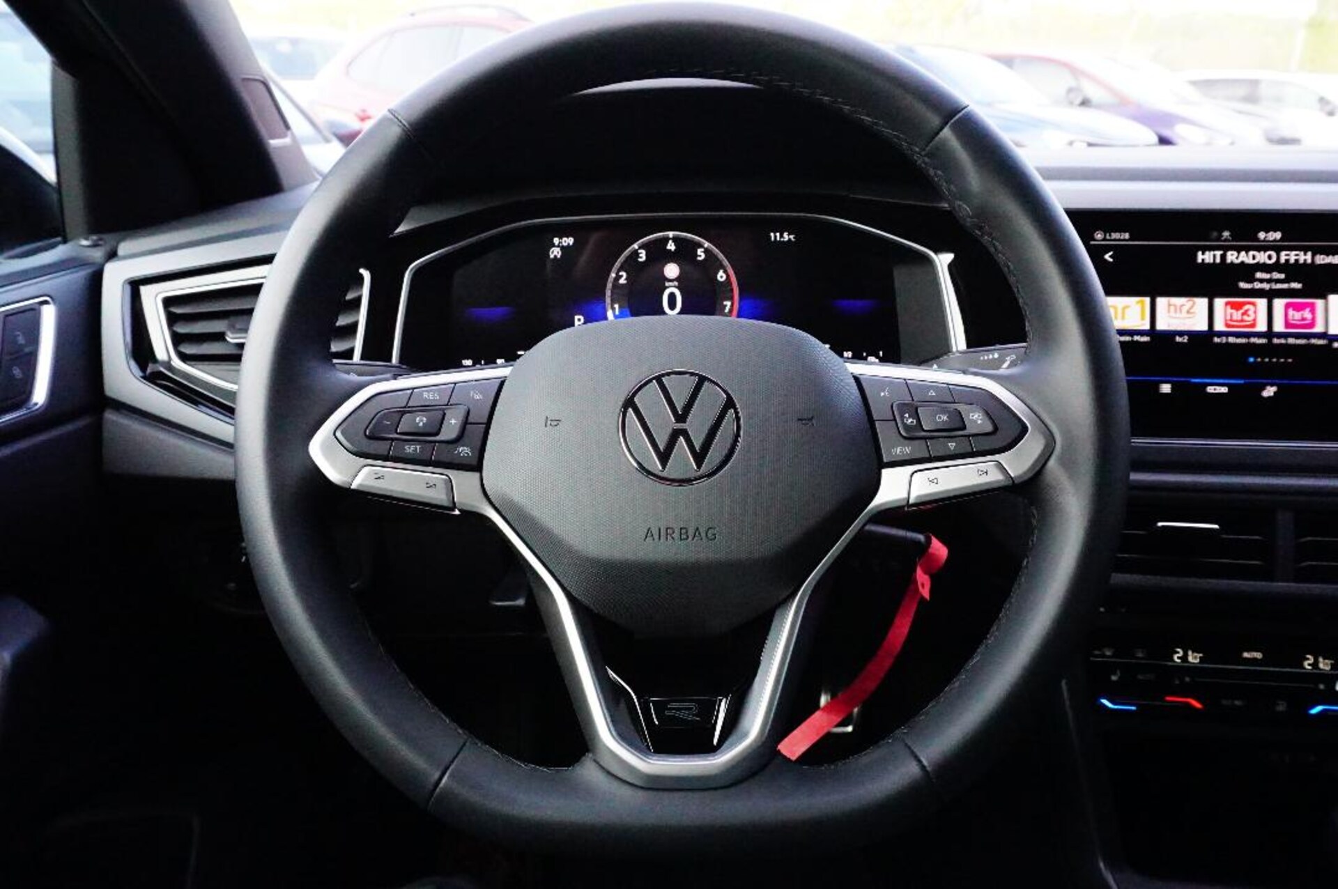 Volkswagen Taigo R-Line