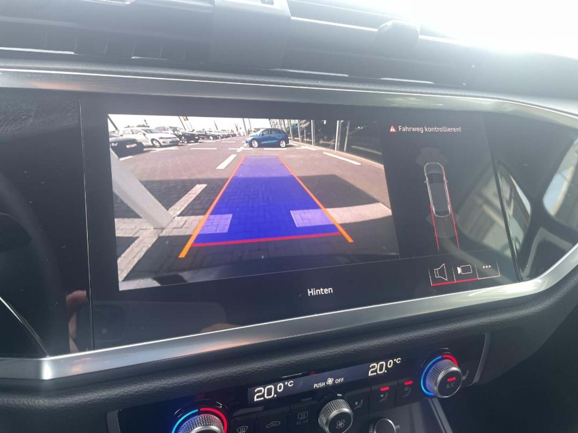 Audi Q3 Sportback S line