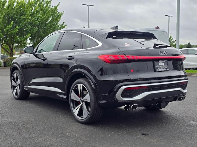 2026 Audi SQ5 Sportback