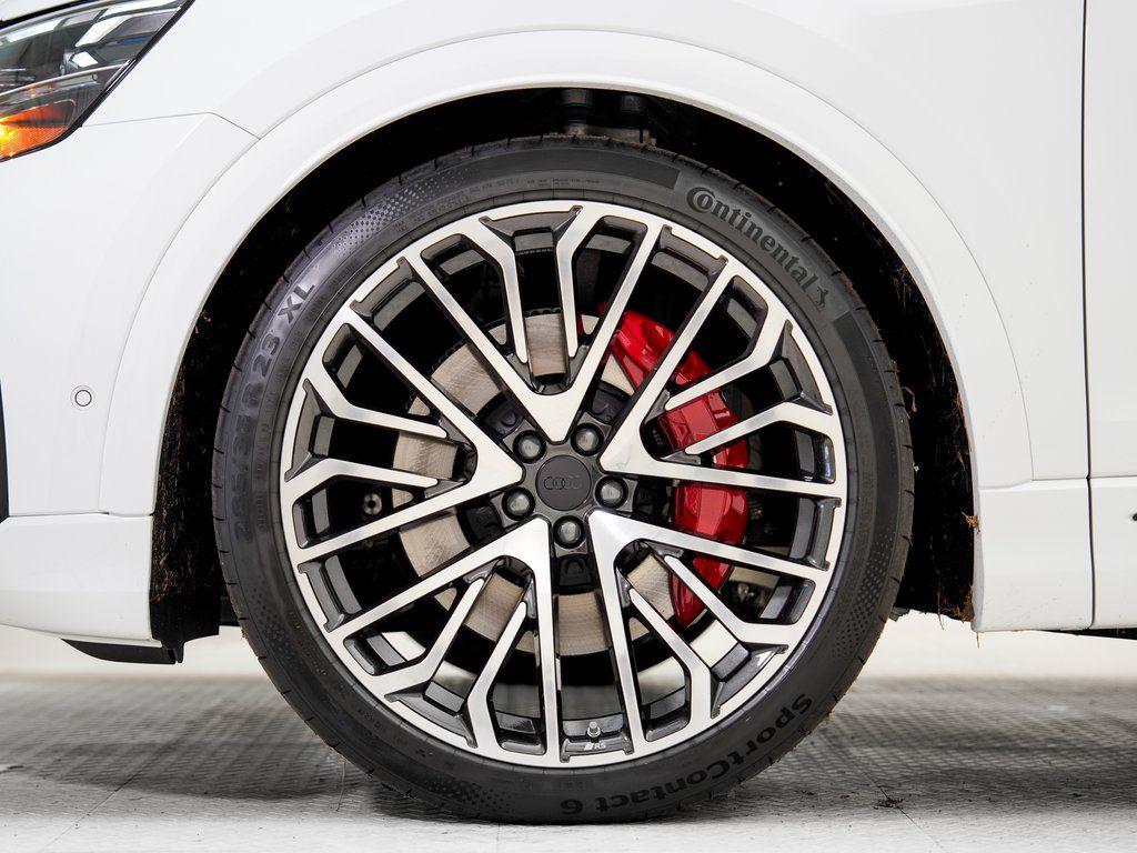 2026 Audi SQ8 Prestige - Photo 27