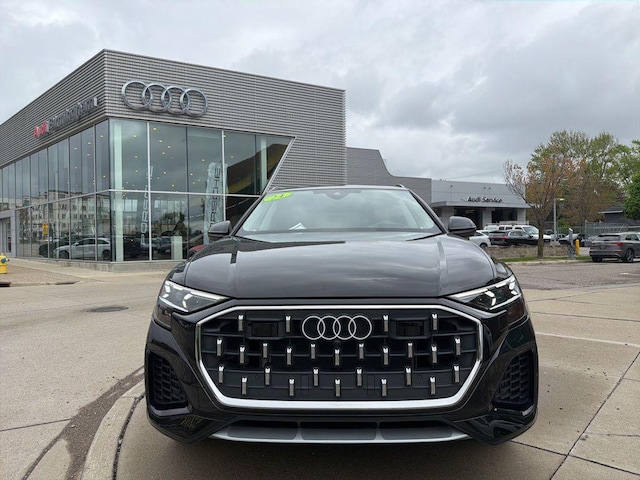 2024 Audi Q8