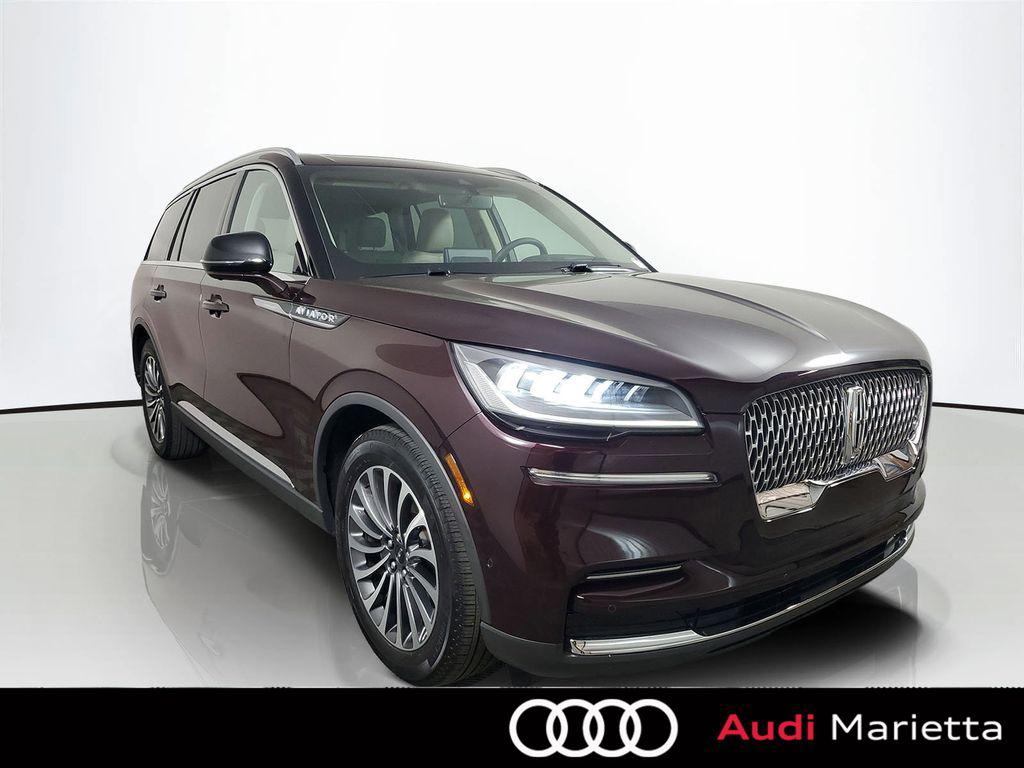 2023 Lincoln Aviator Reserve RWD's photo