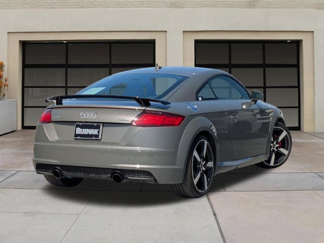 2023 Audi TT Coupe