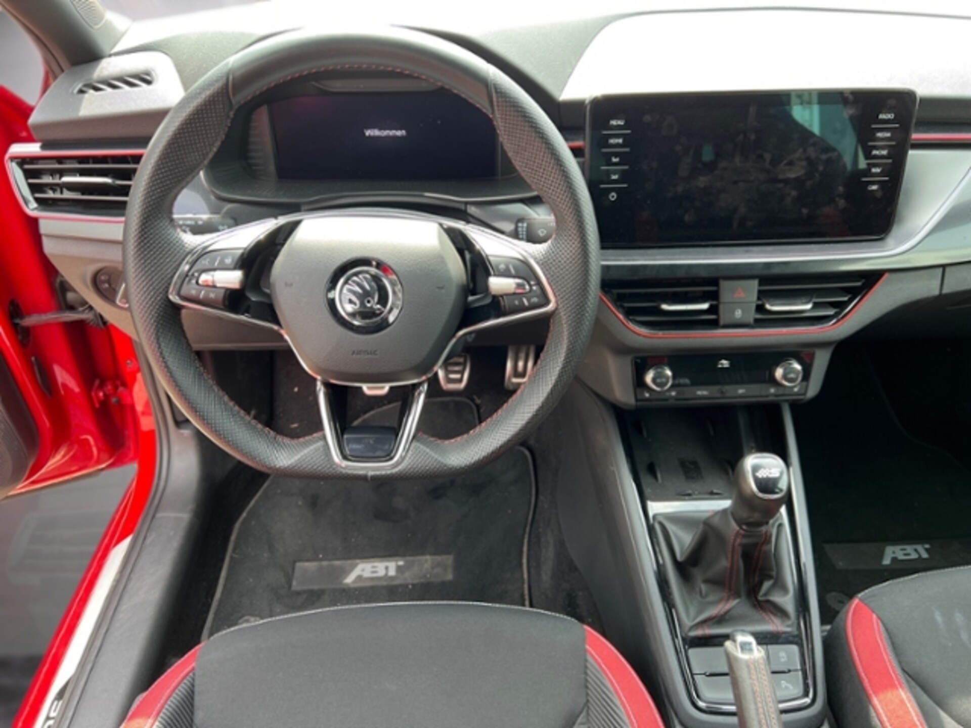 Skoda Scala Monte Carlo