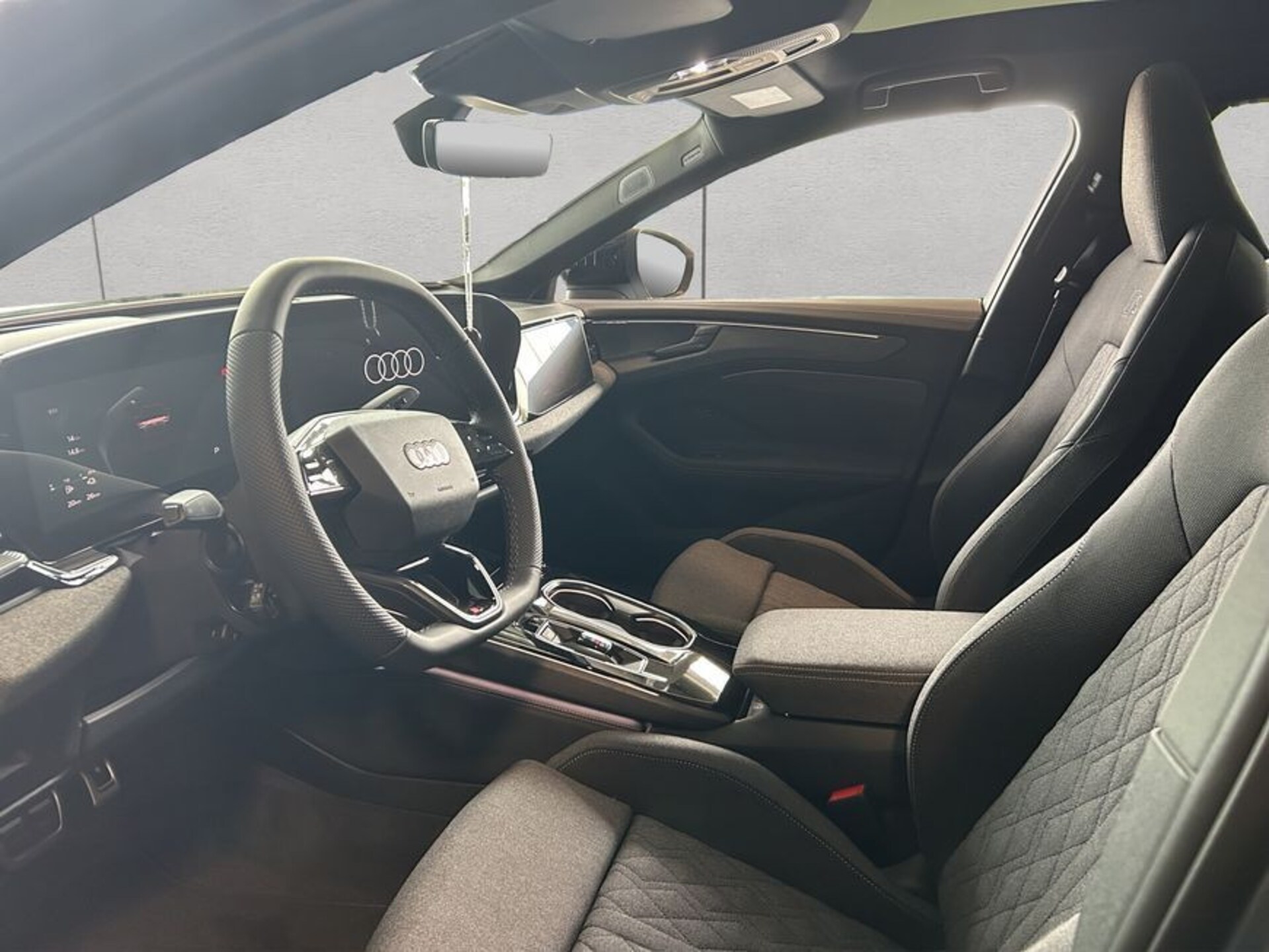 Audi A6 Limousine e-hybrid edition one