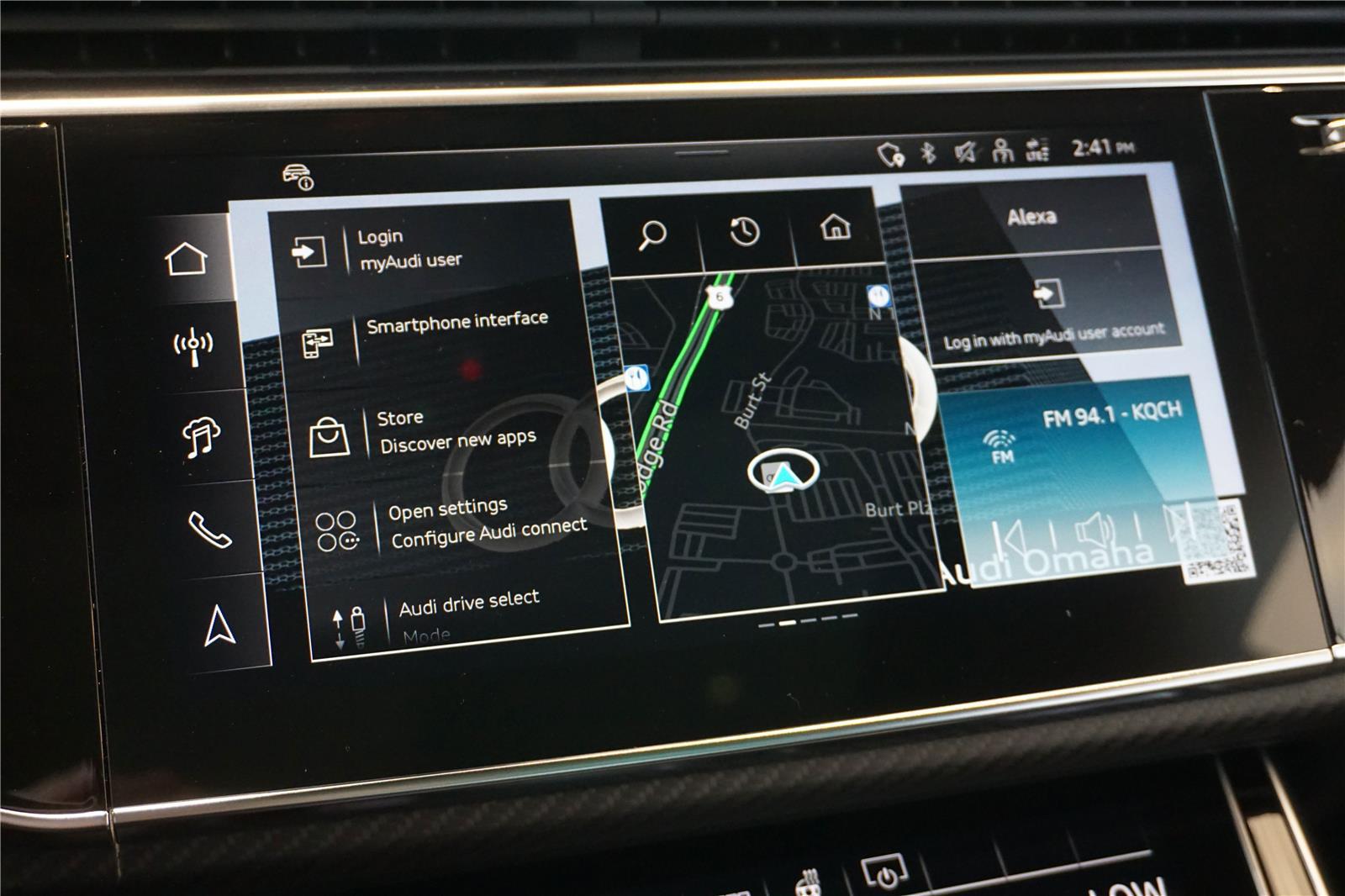 2026 Audi SQ8 Premium Plus - Photo 12