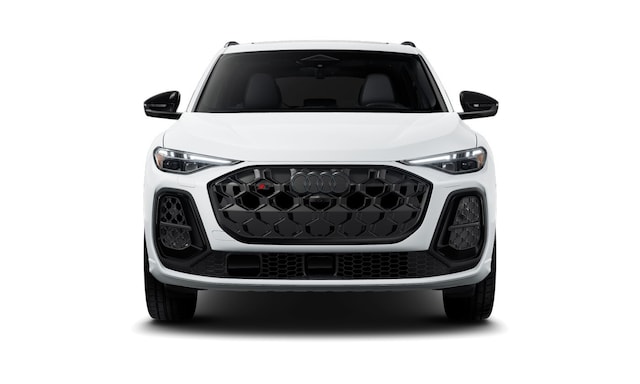 2026 Audi SQ5