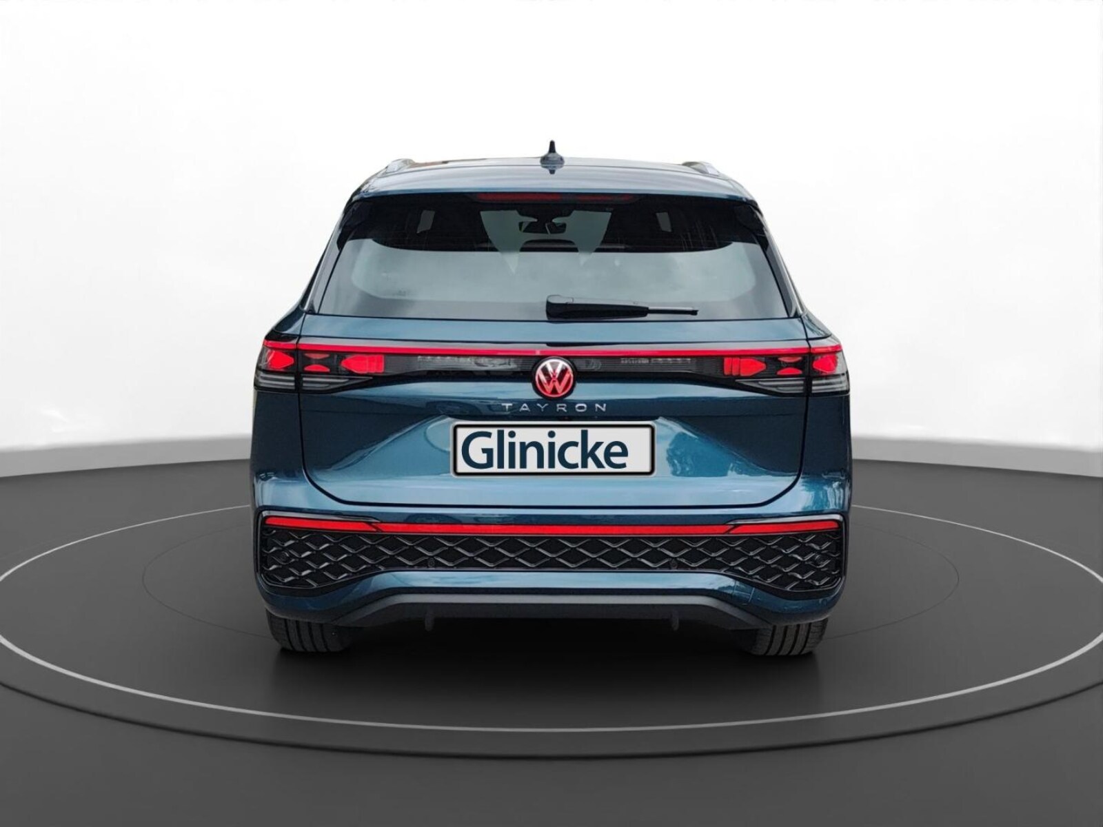 Volkswagen Tayron – Bild 8