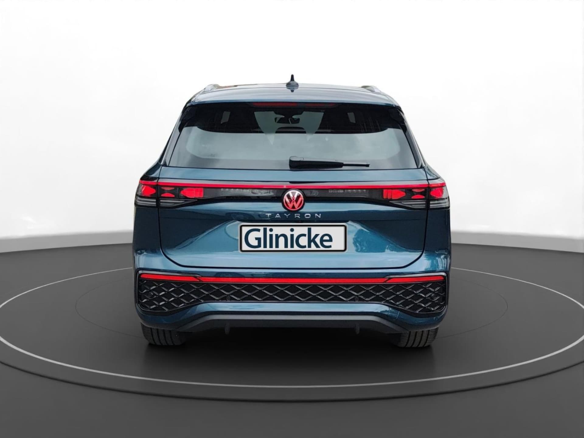Volkswagen Tayron R-Line