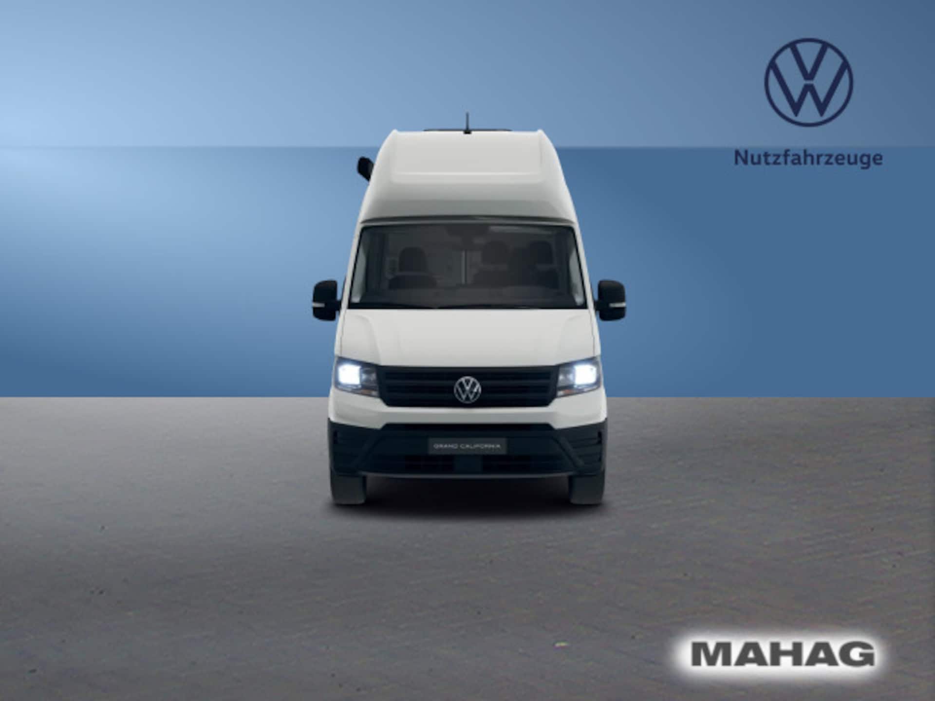 Volkswagen Grand California 600
