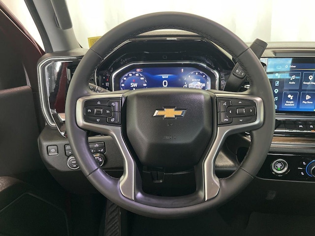 2024 Chevrolet Silverado