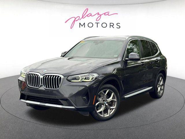 2022 BMW X3 sDrive30i's photo