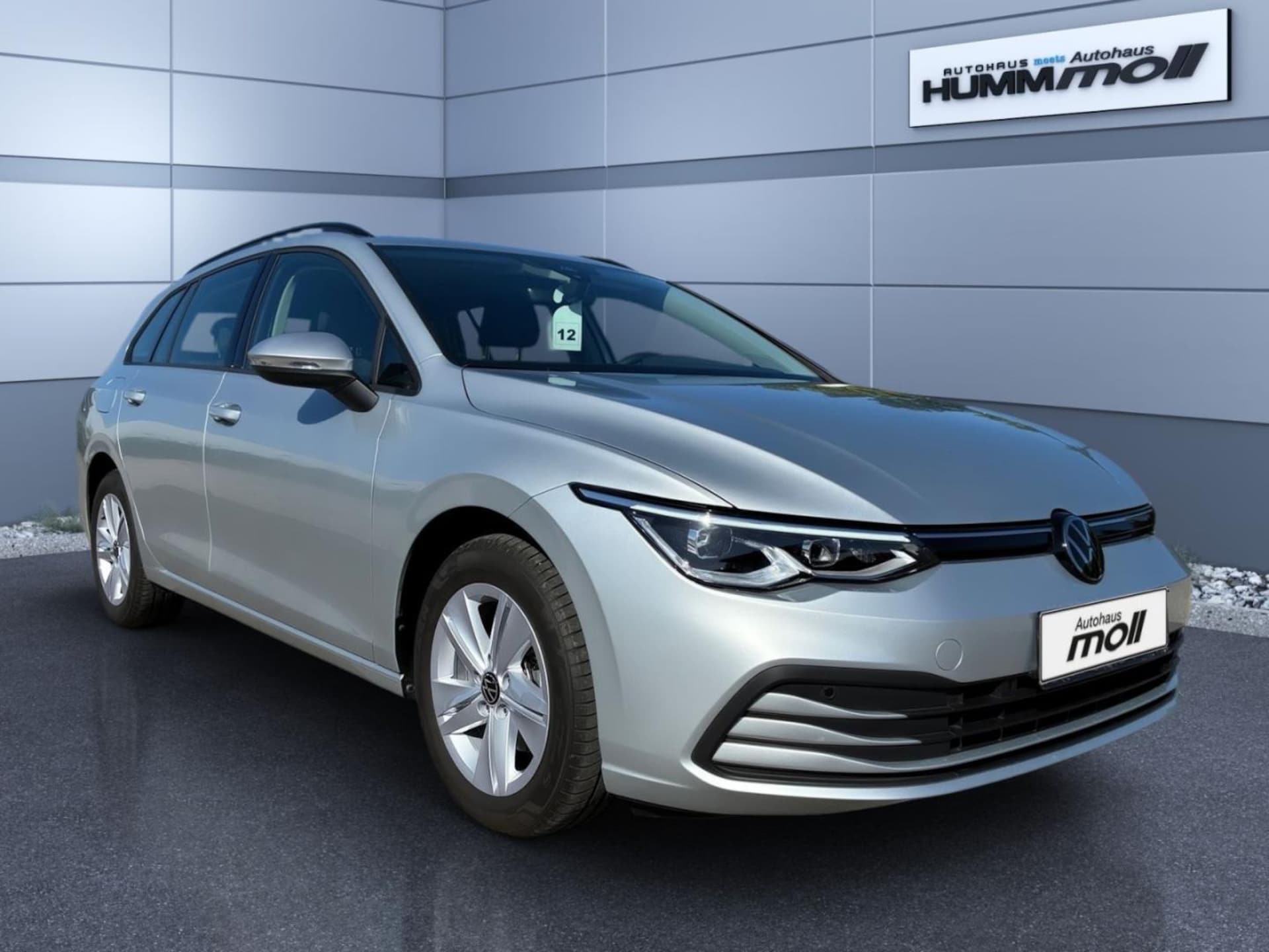 Volkswagen Golf Variant Life