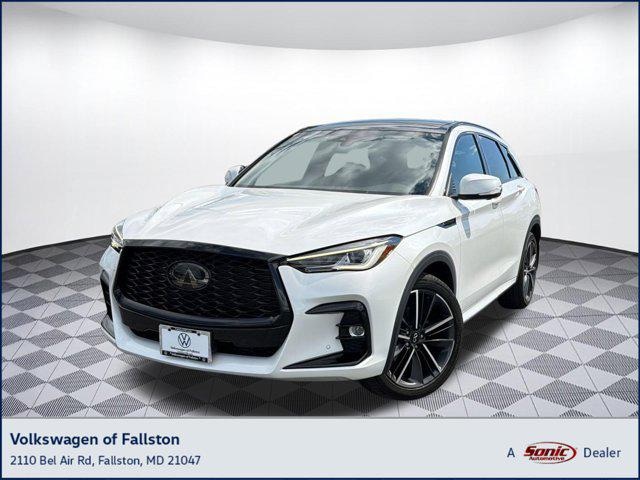 2024 Infiniti QX50