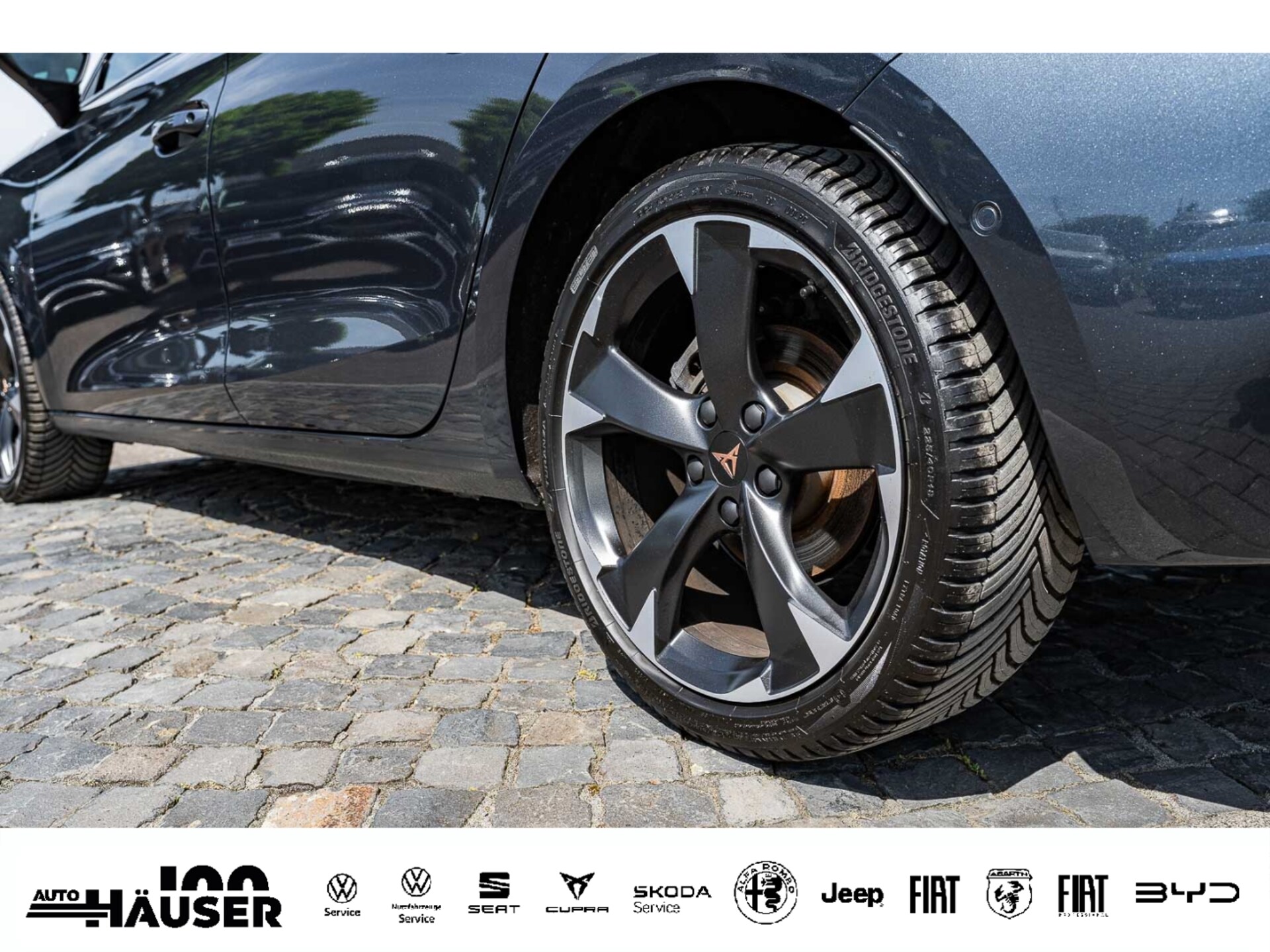 CUPRA Leon
