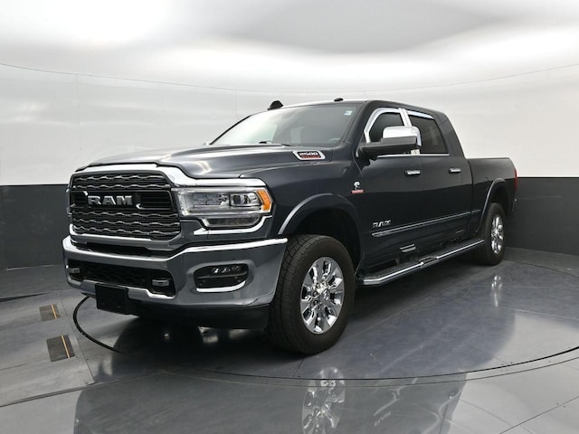 2021 RAM 2500