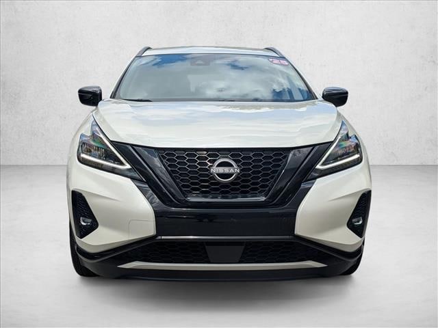 2024 Nissan Murano