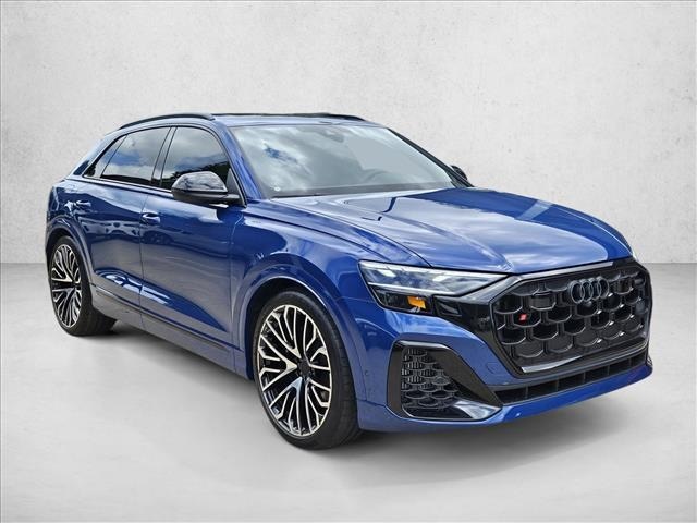 2026 Audi SQ8