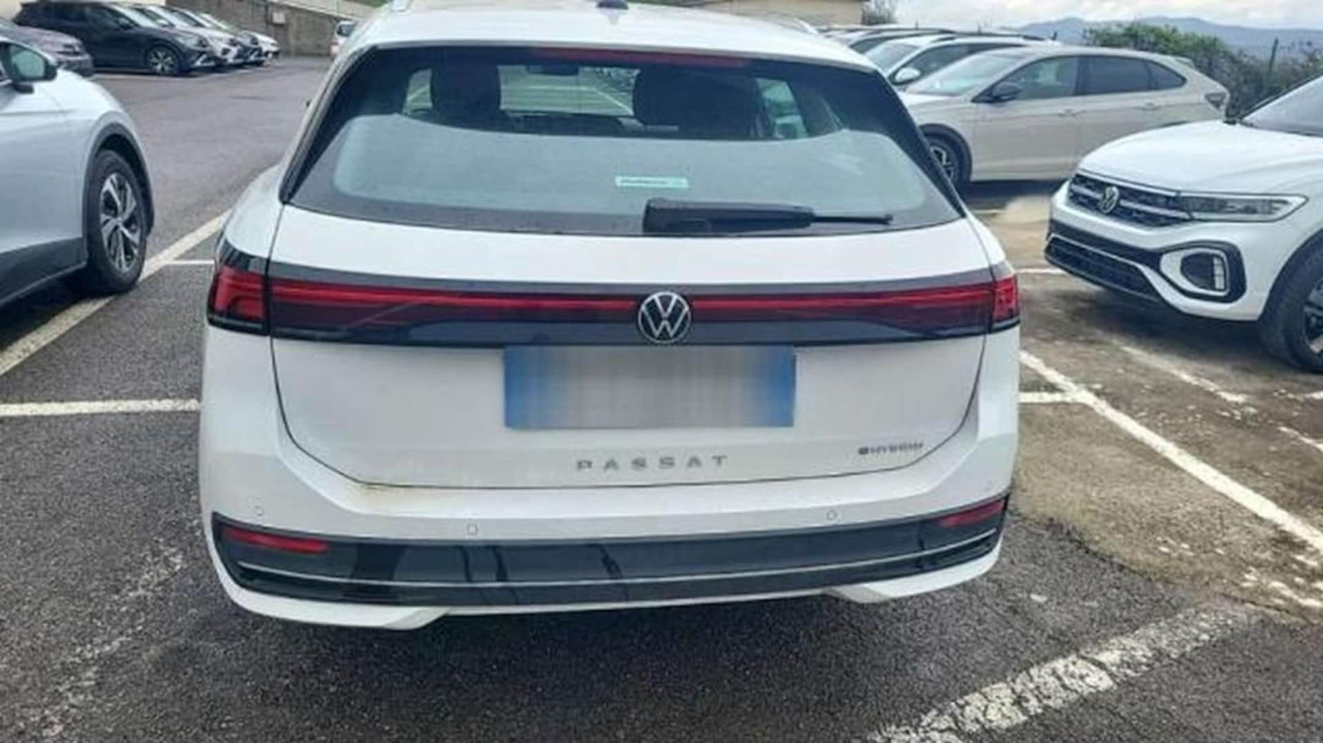 Volkswagen Passat Business