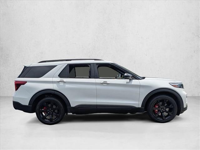 2024 Ford Explorer