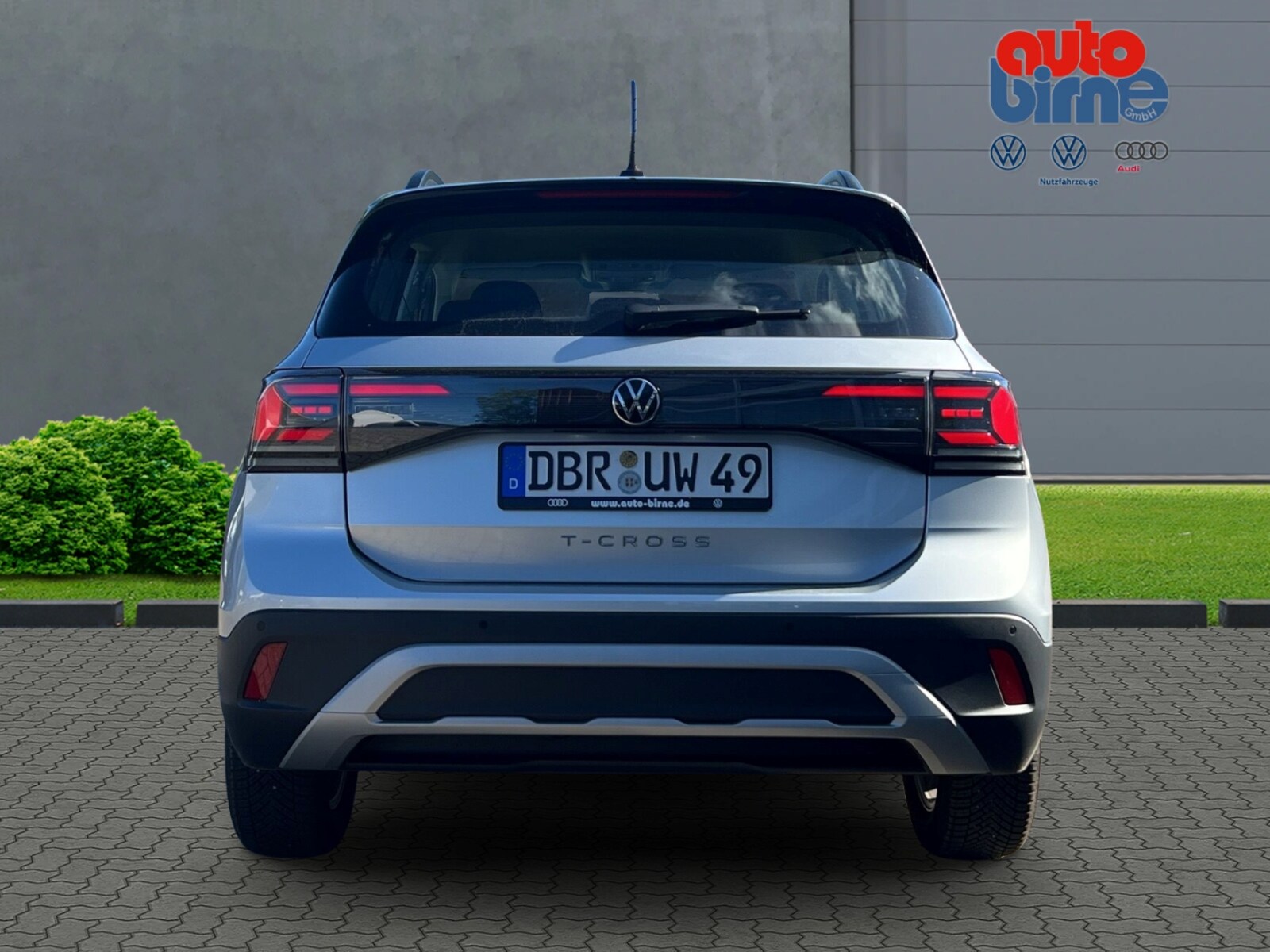 Volkswagen T-Cross – Bild 4