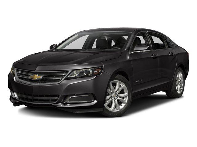2017 Chevrolet Impala