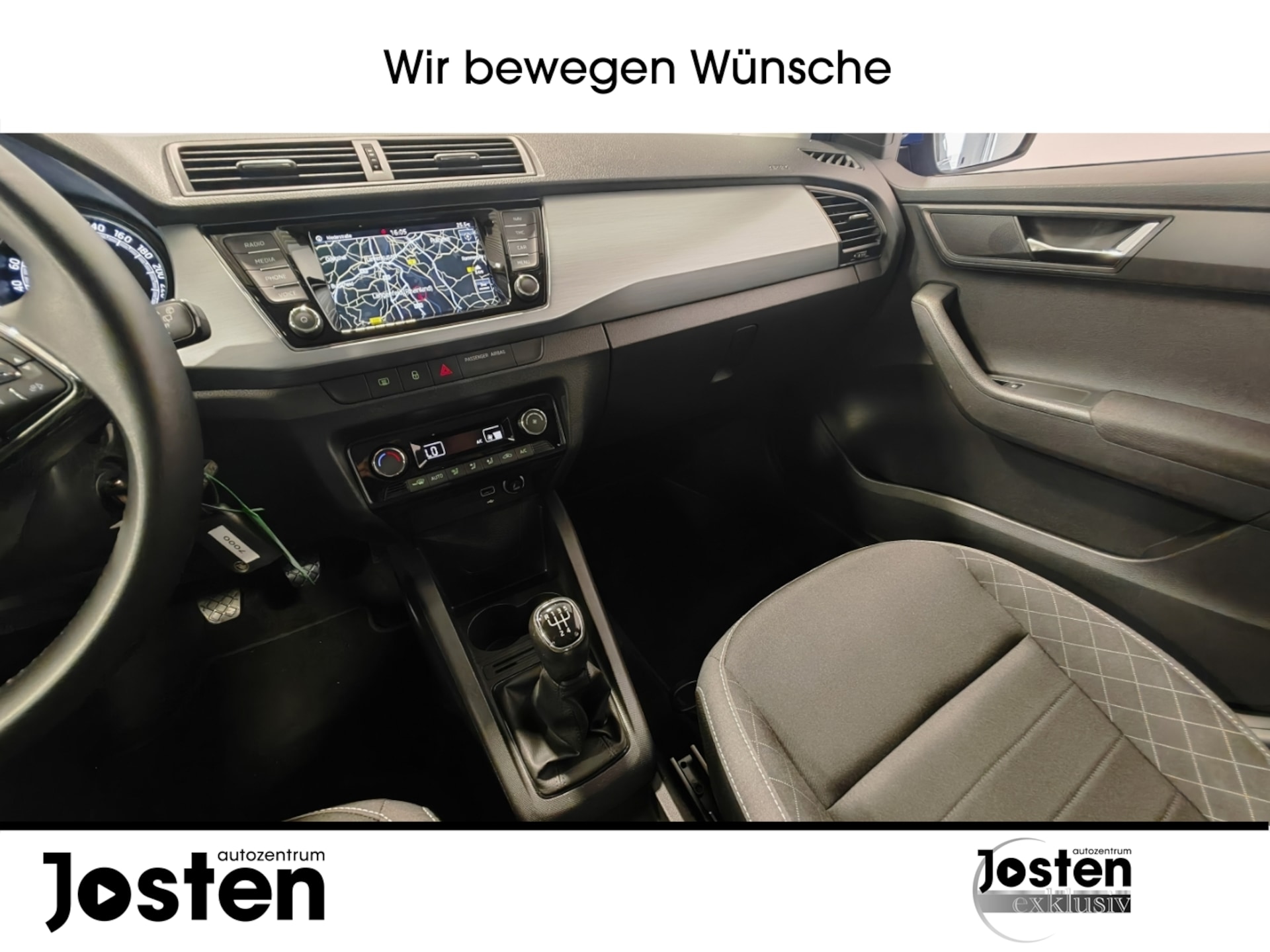 Skoda Fabia Combi Ambition