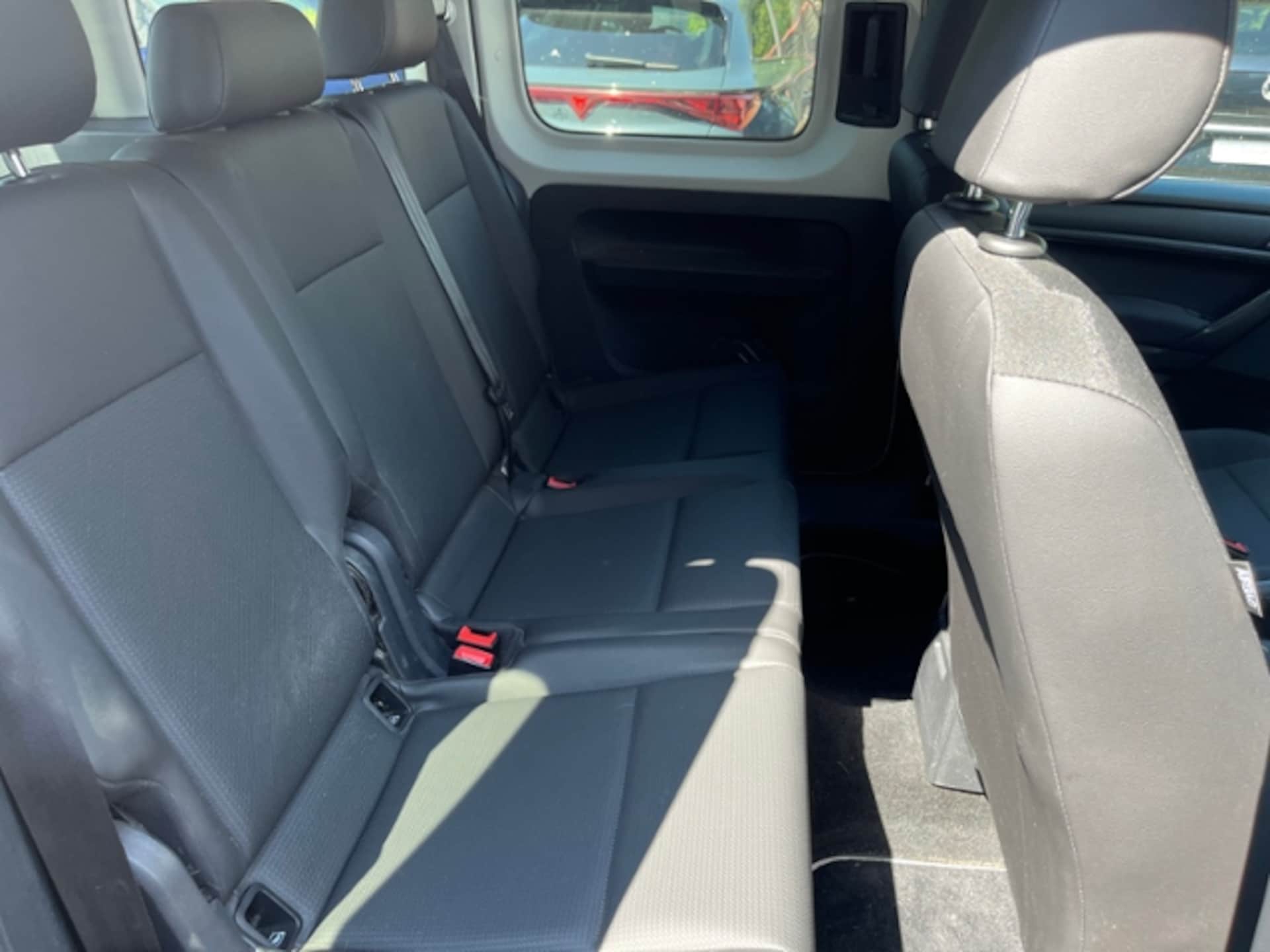 Volkswagen Caddy Trendline