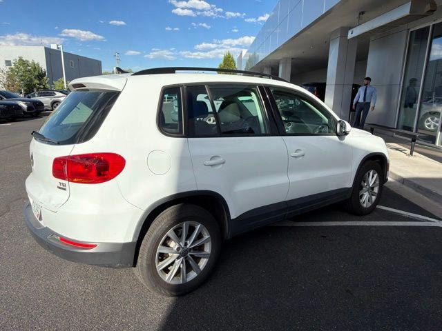2017 Volkswagen Tiguan