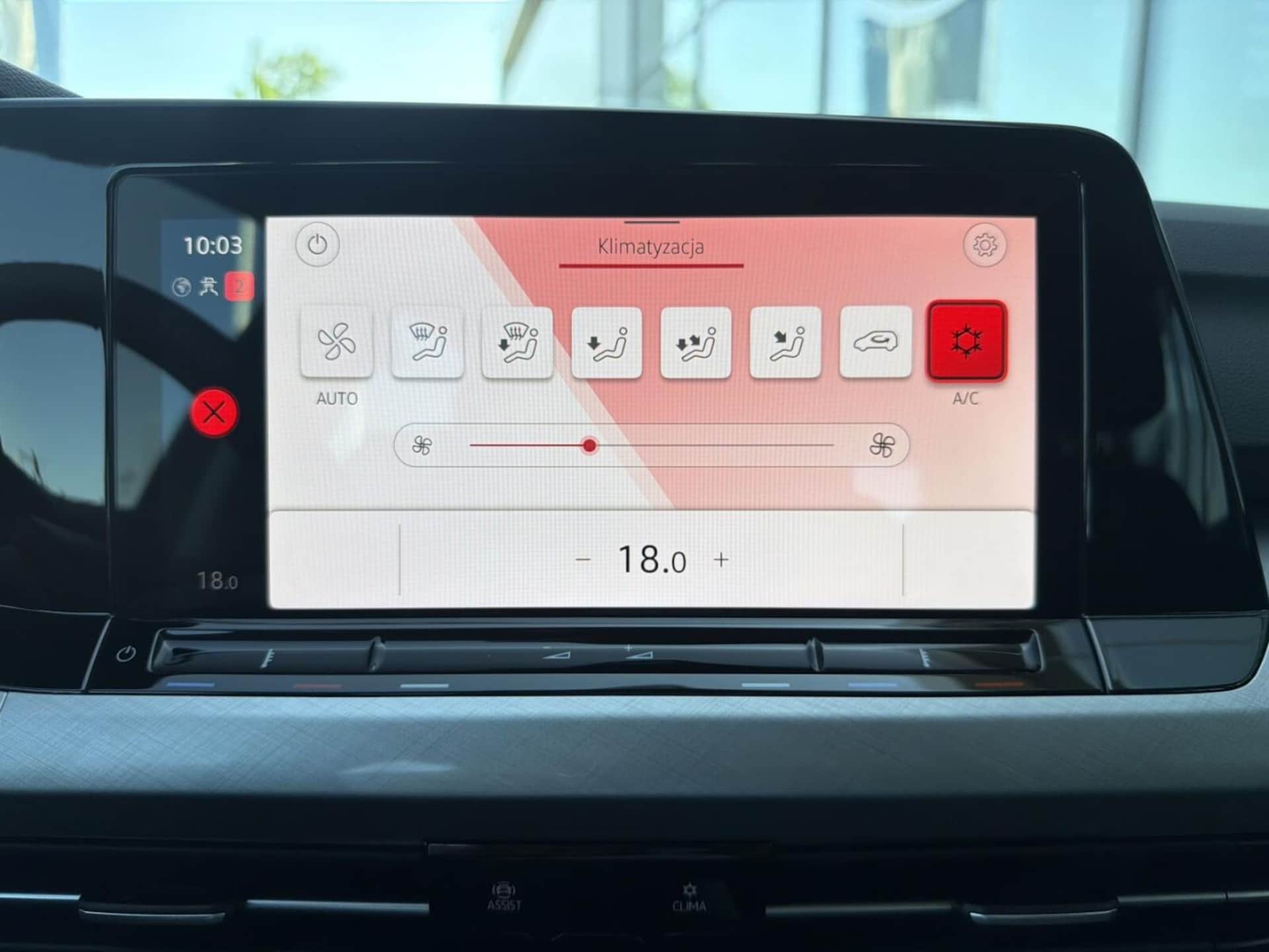 Volkswagen Golf Variant Life