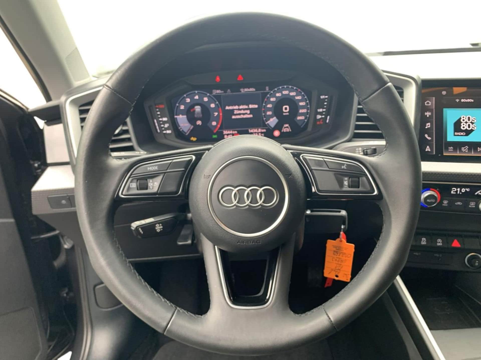 Audi A1 Sportback Advanced