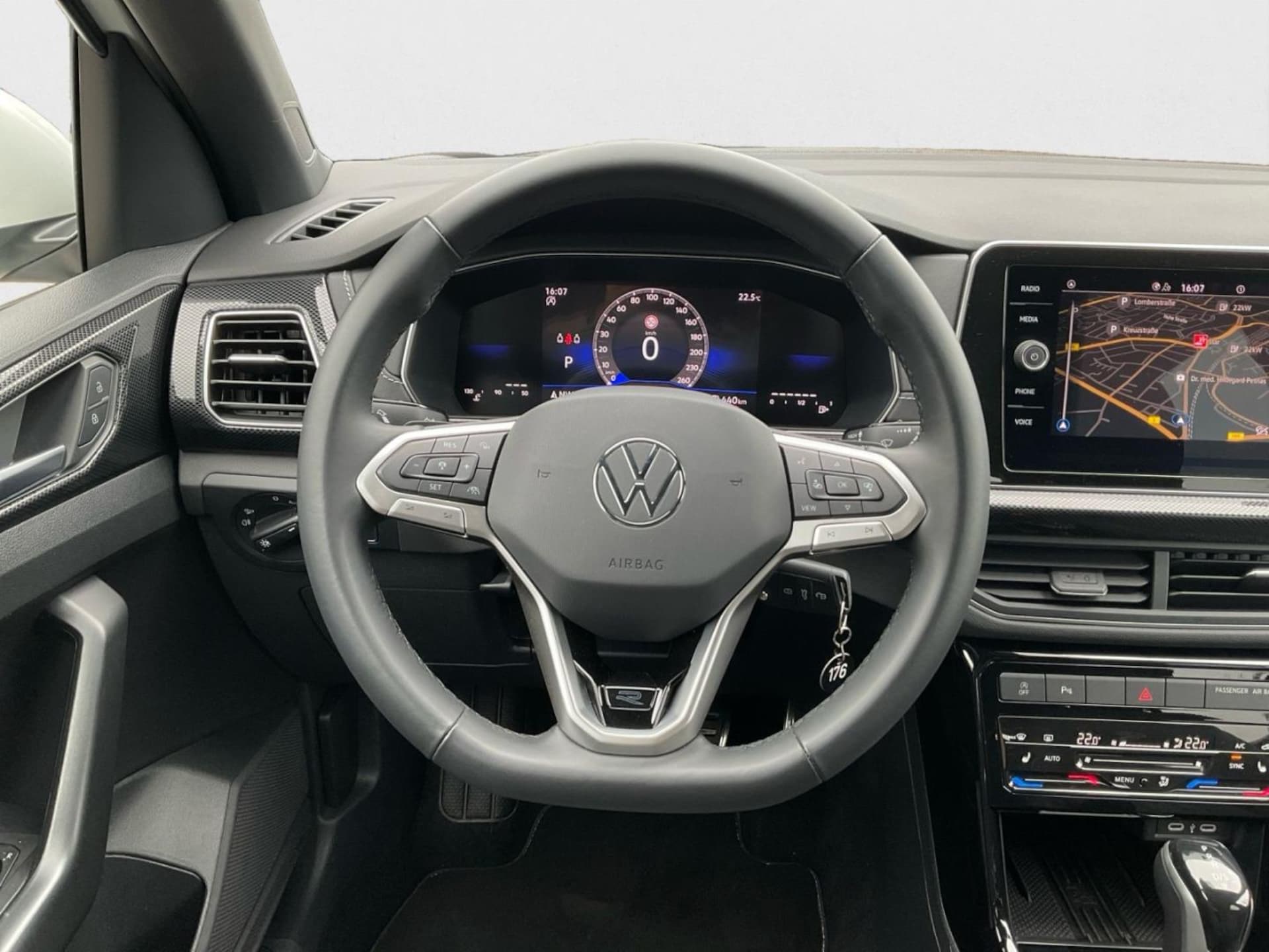Volkswagen T-Cross R-Line