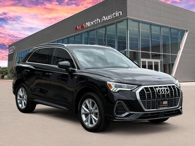 2025 Audi Q3 SUV