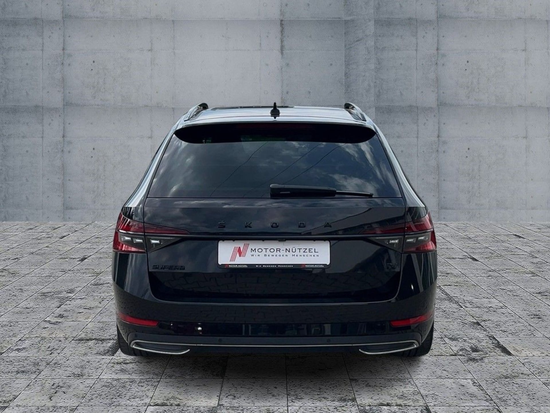 Skoda Superb Combi Sportline