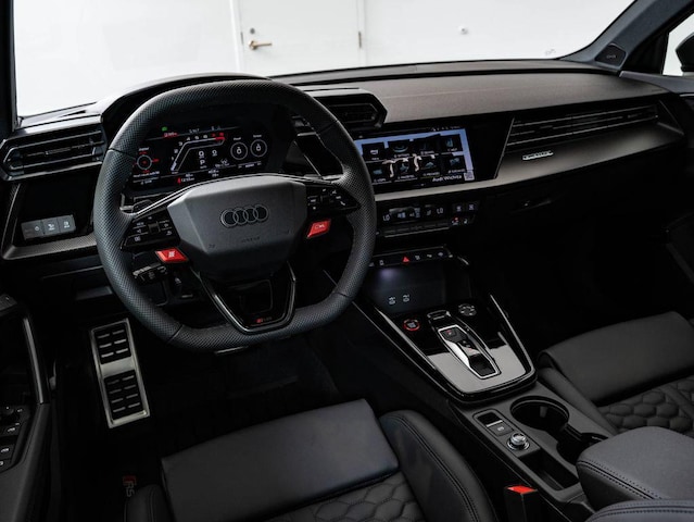 2026 Audi RS3 Sedan