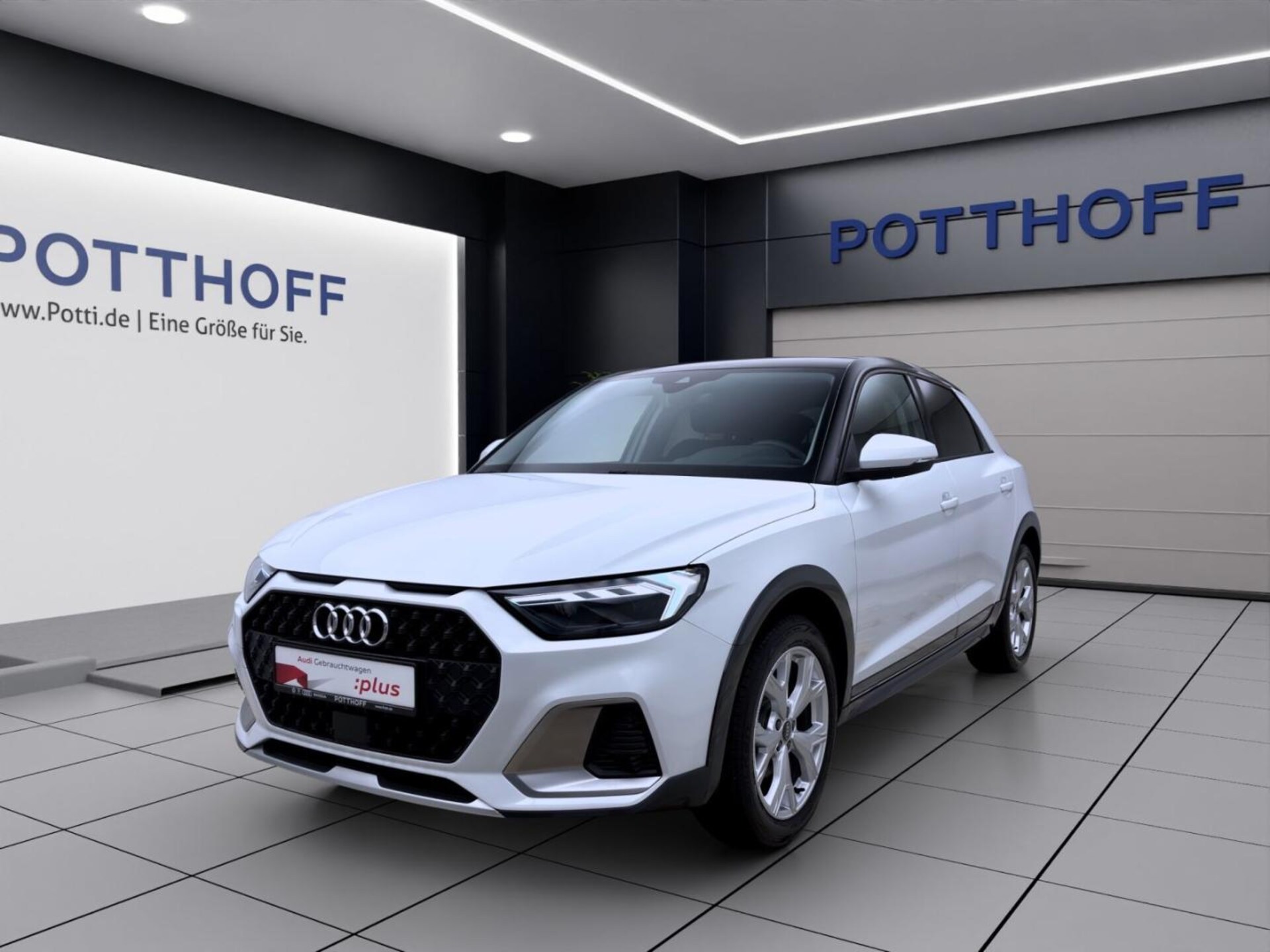 Audi A1 allstreet