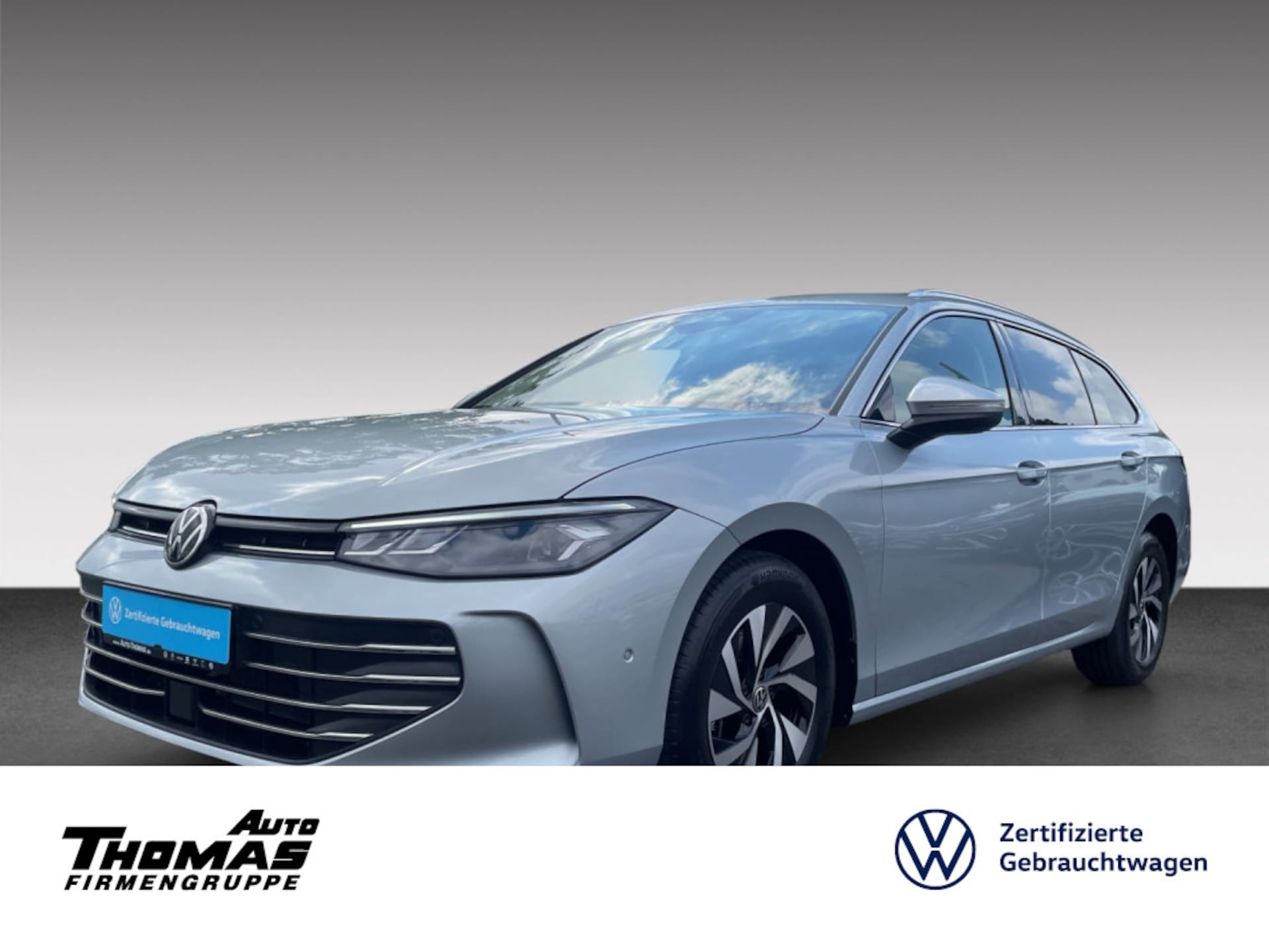 Volkswagen Passat Business