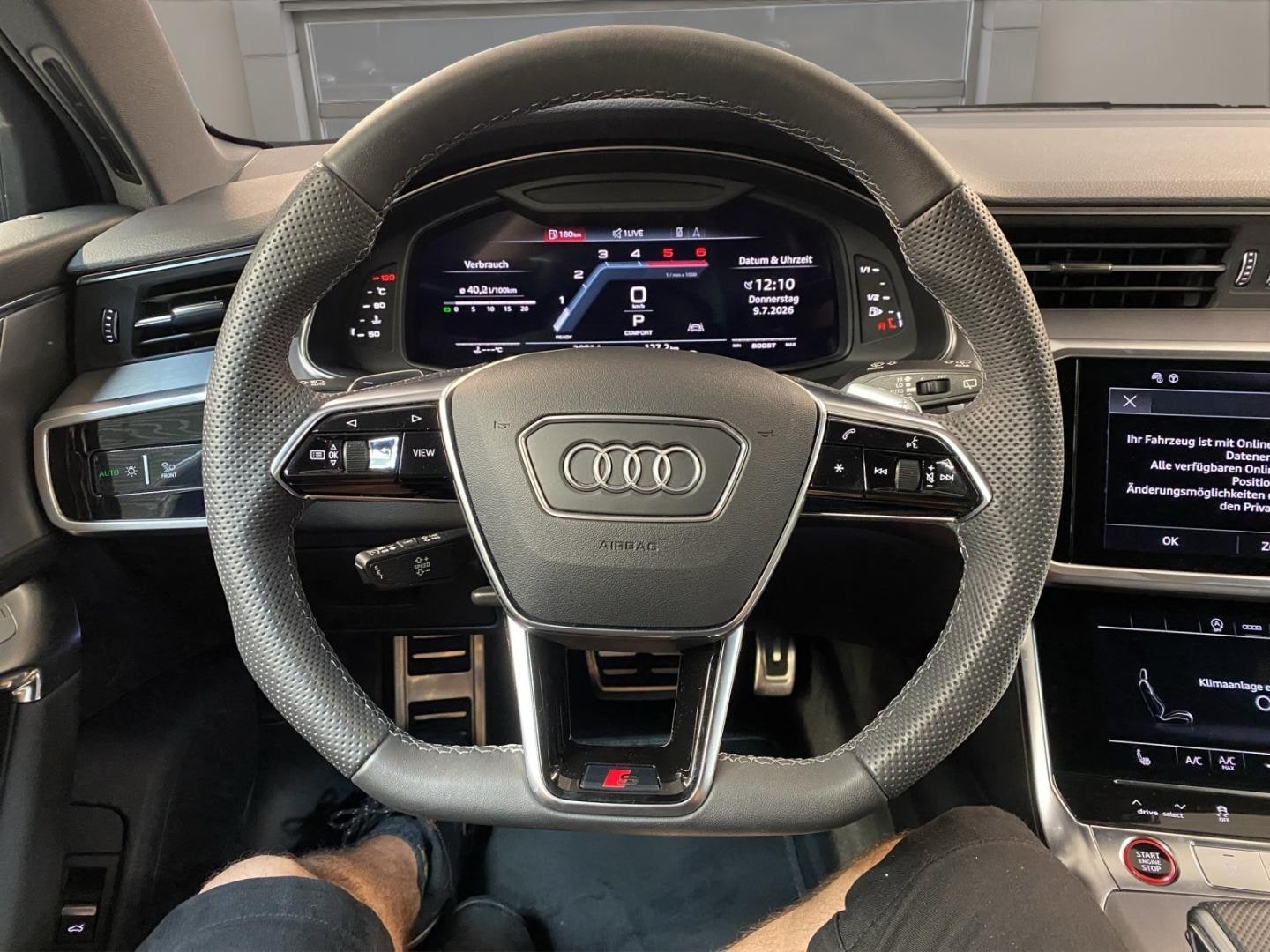 Bild über Audi S6 Avant TDI quattro tiptronic - für weitere Informationen kontaktieren Sie den Audi Partner