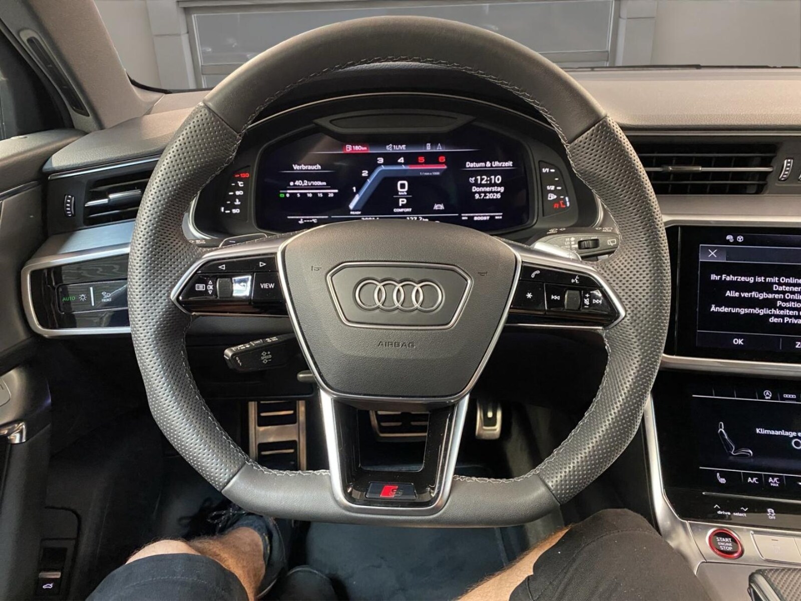 Audi S6 Avant – Bild 11