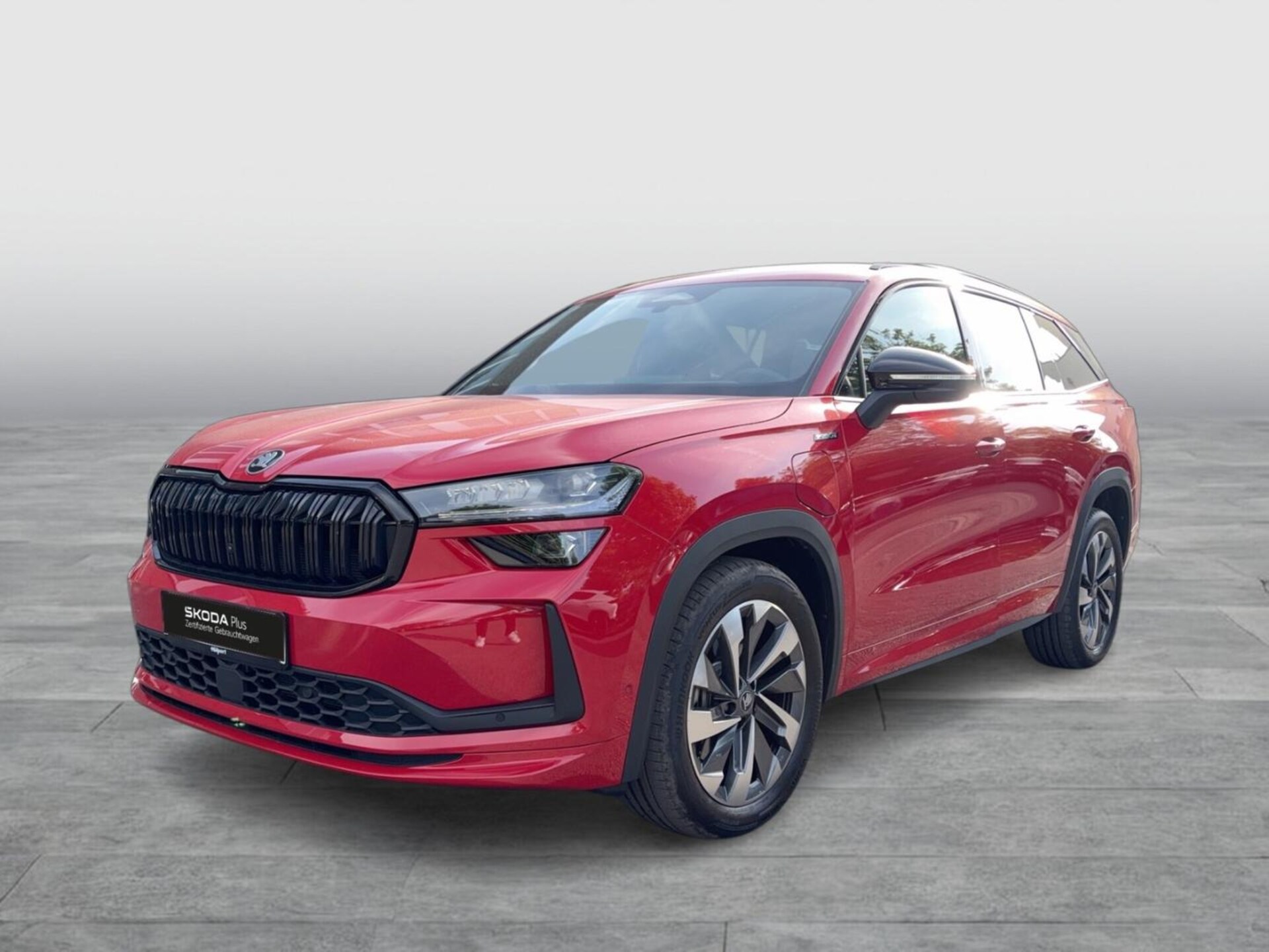 Skoda Kodiaq Sportline