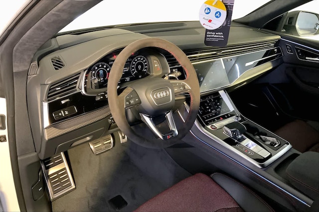 2026 Audi RS Q8 Base - Photo 8