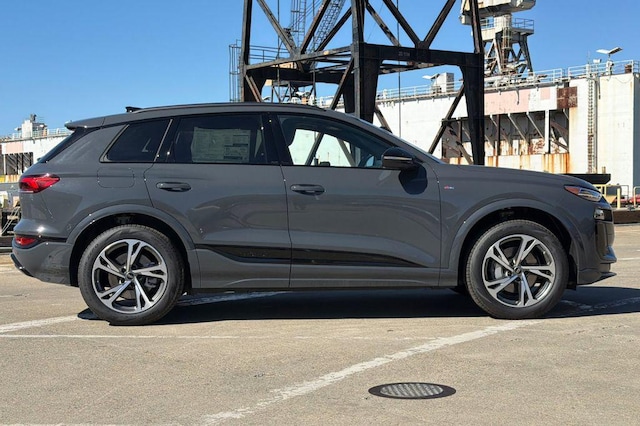 2027 Audi Q6 e-tron