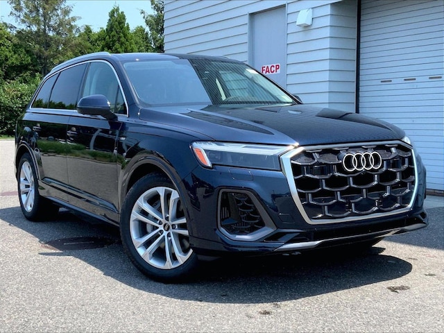 Photo of 2026 Audi Q7