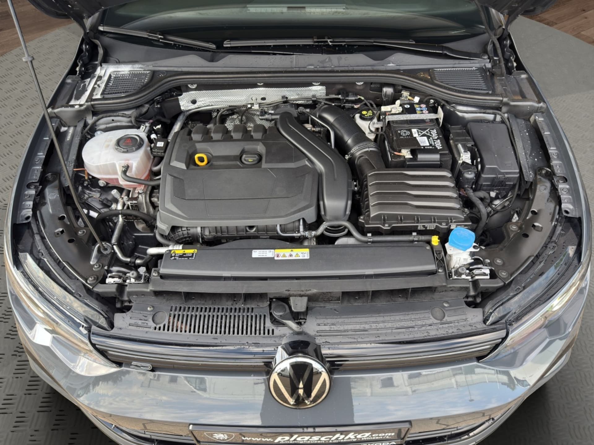 Volkswagen Golf R-Line